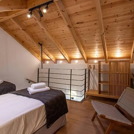 Charming Kiklamino In Agios Mattheos Casa vacanze