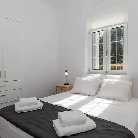 Holiday home Charming Kiklamino In Agios Mattheos Chania (Crete)
